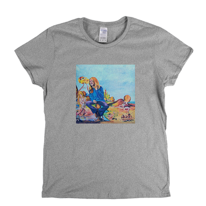 Blue Cheer Outsideinside Womens T-Shirt