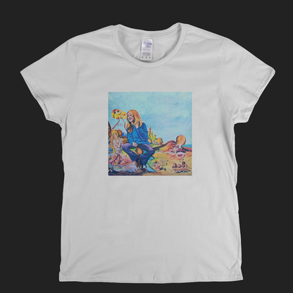 Blue Cheer Outsideinside Womens T-Shirt