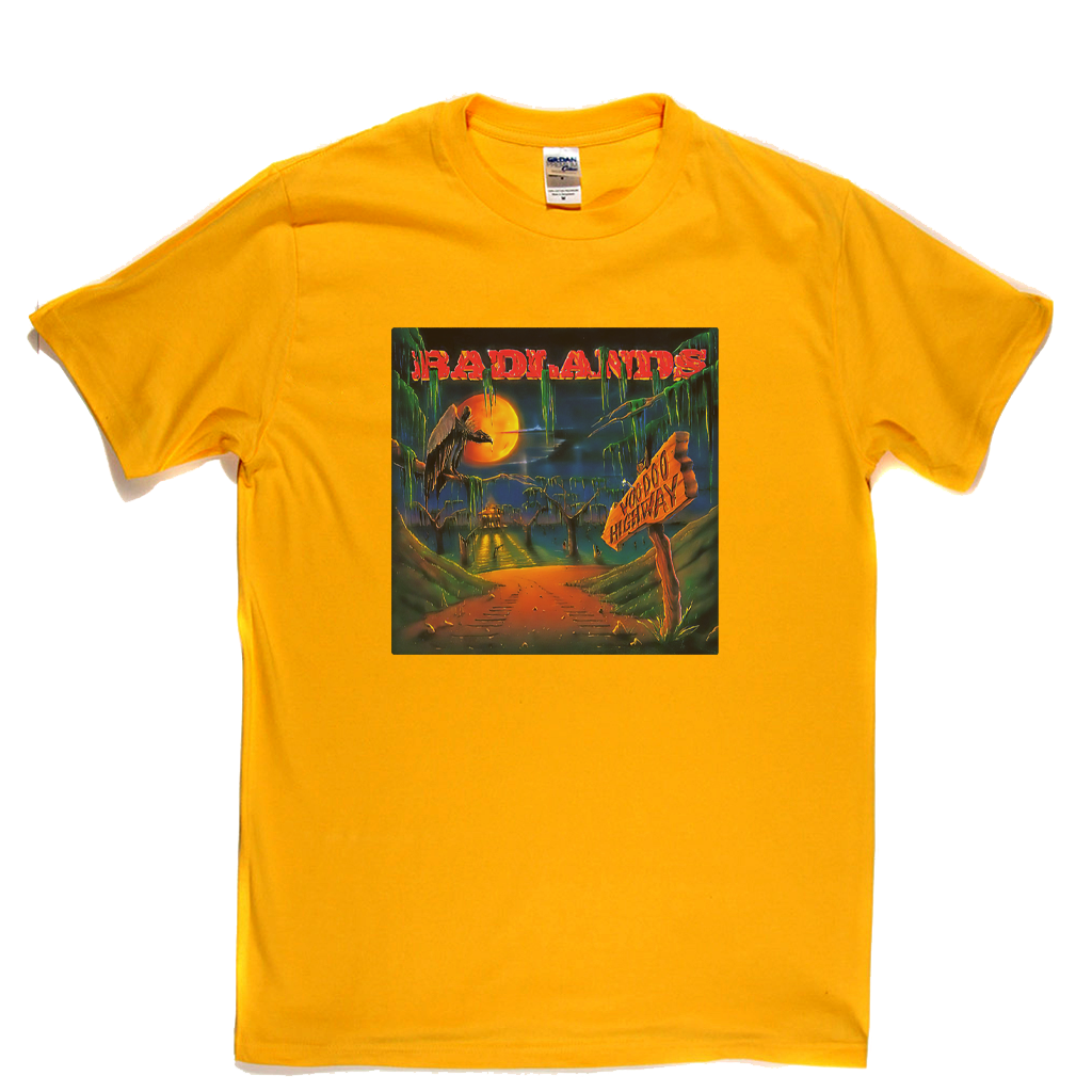 Badlands Voodoo Highway T-Shirt