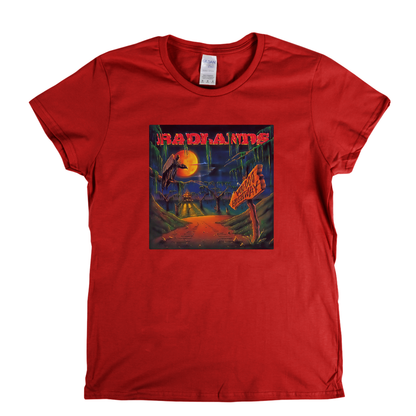 Badlands Voodoo Highway Womens T-Shirt