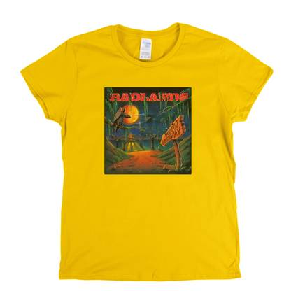 Badlands Voodoo Highway Womens T-Shirt