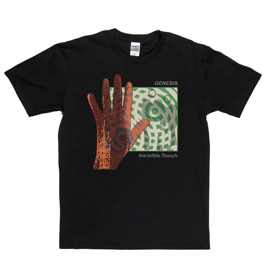 Genesis Invisible Touch T-Shirt