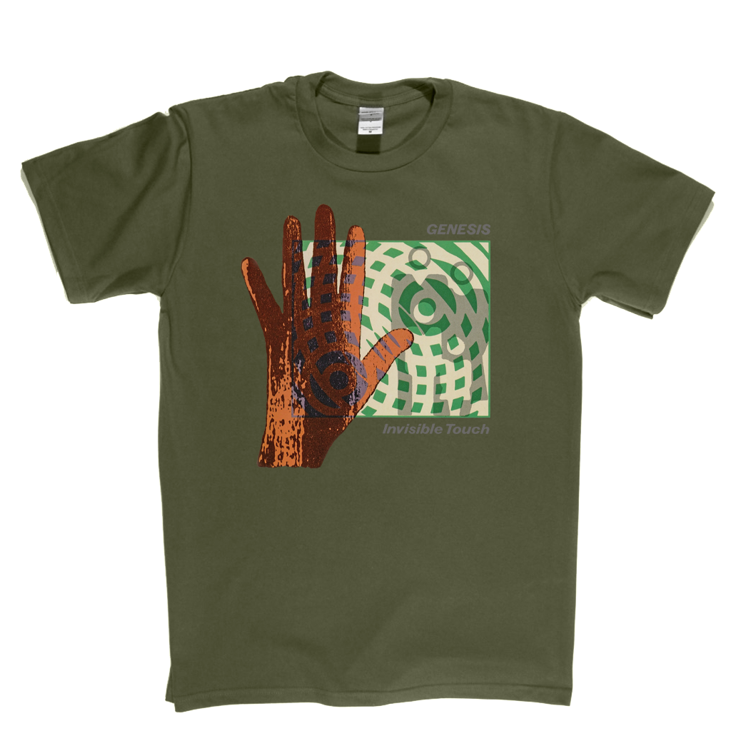 Genesis Invisible Touch T-Shirt