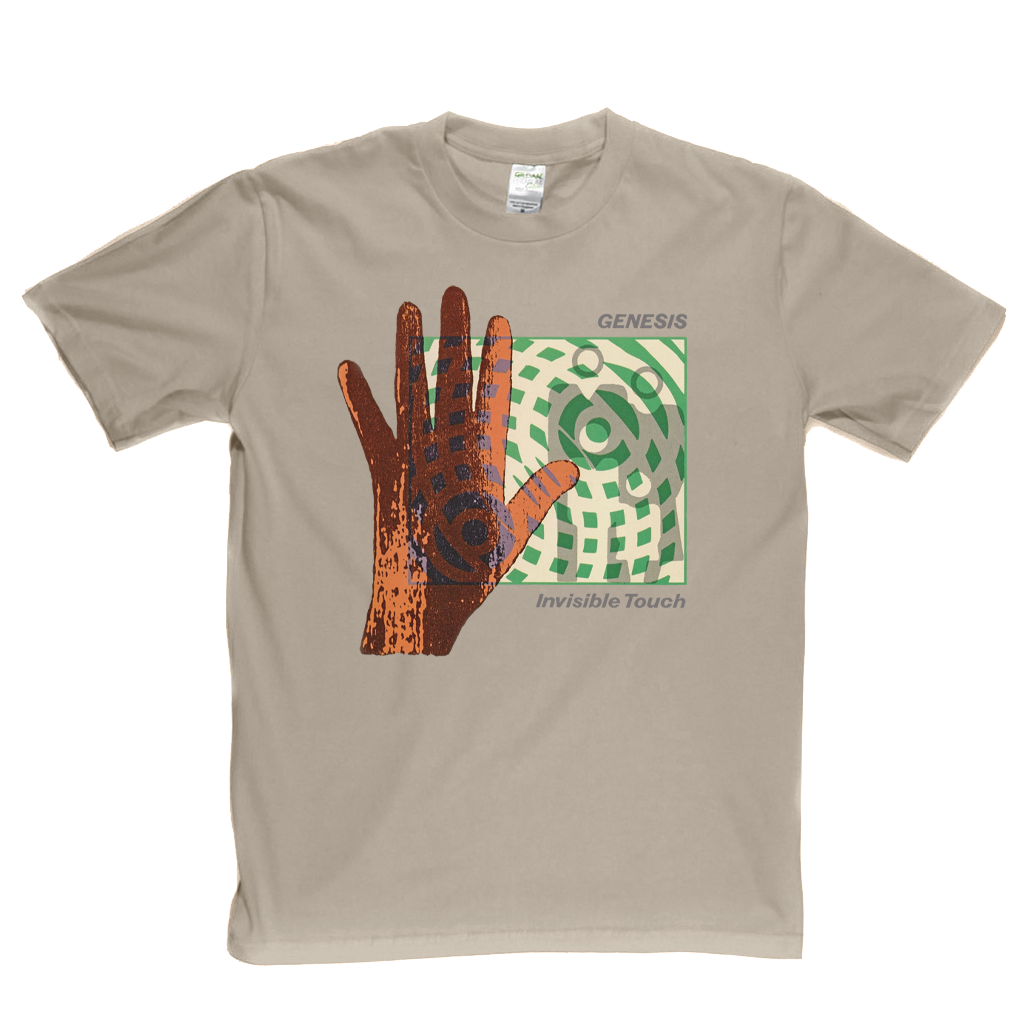 Genesis Invisible Touch T-Shirt