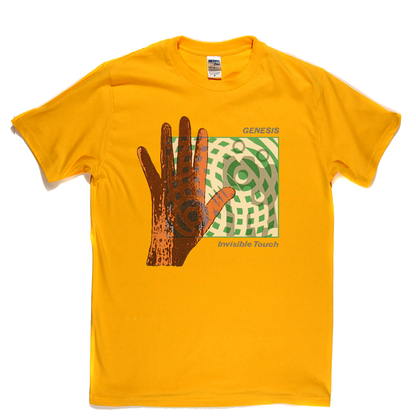 Genesis Invisible Touch T-Shirt