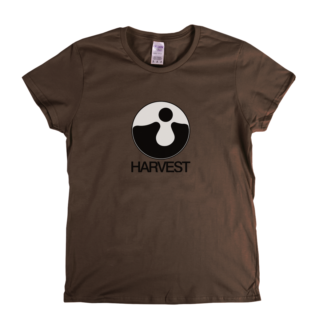 Harvest Label Bw Logo Womens T-Shirt