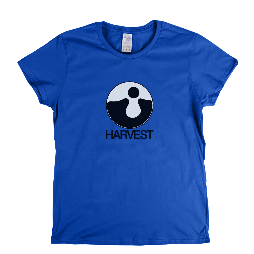 Harvest Label Bw Logo Womens T-Shirt