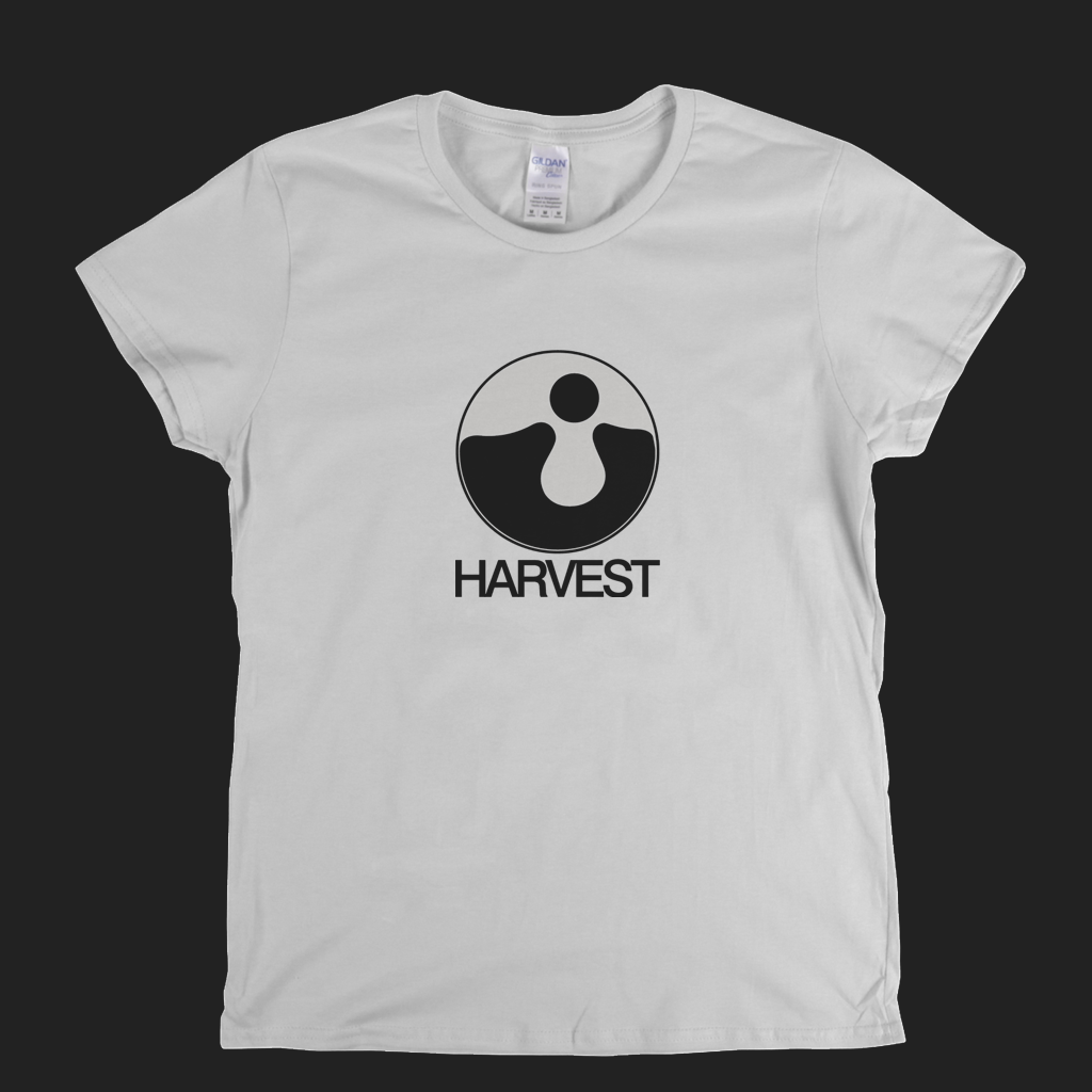 Harvest Label Bw Logo Womens T-Shirt