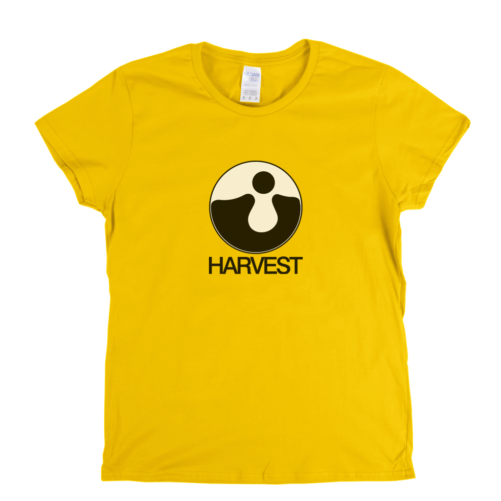 Harvest Label Bw Logo Womens T-Shirt