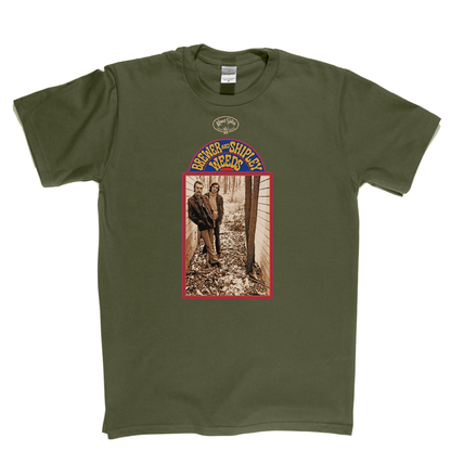 Brewer And Shipley Weeds T-Shirt