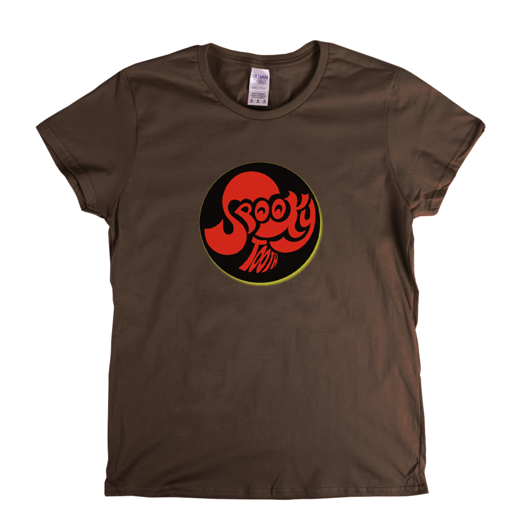 Spooky Tooth Womens T-Shirt