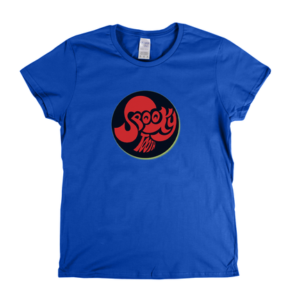 Spooky Tooth Womens T-Shirt