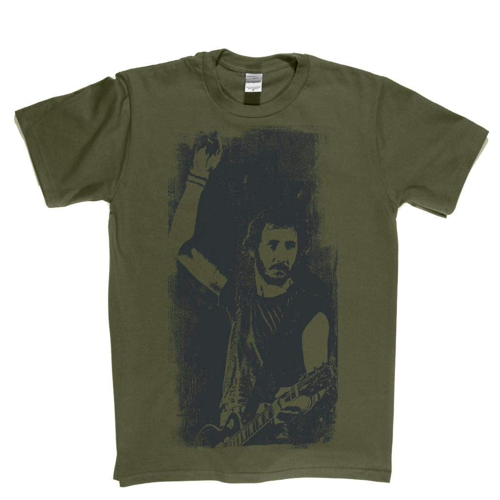 Pete Townshend Close Up T-Shirt