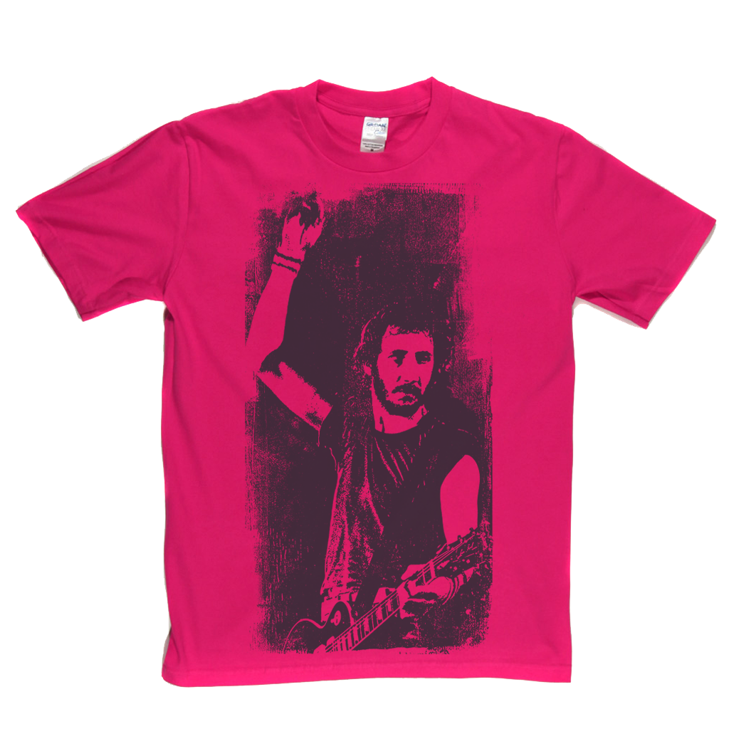 Pete Townshend Close Up T-Shirt