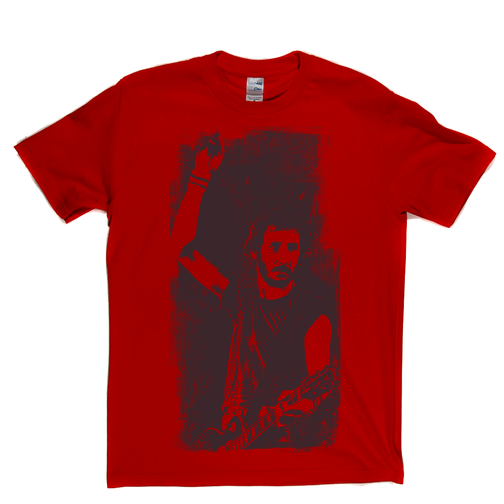 Pete Townshend Close Up T-Shirt