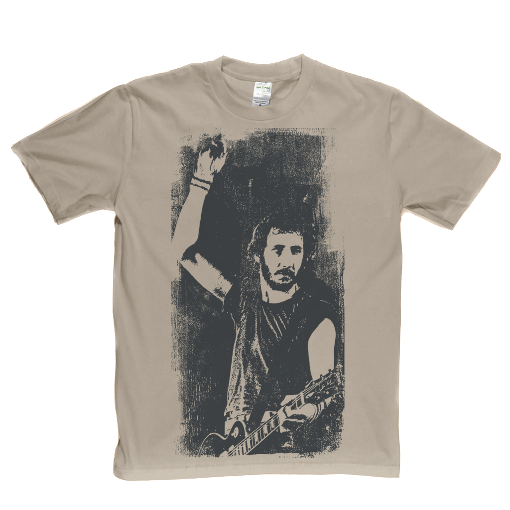 Pete Townshend Close Up T-Shirt