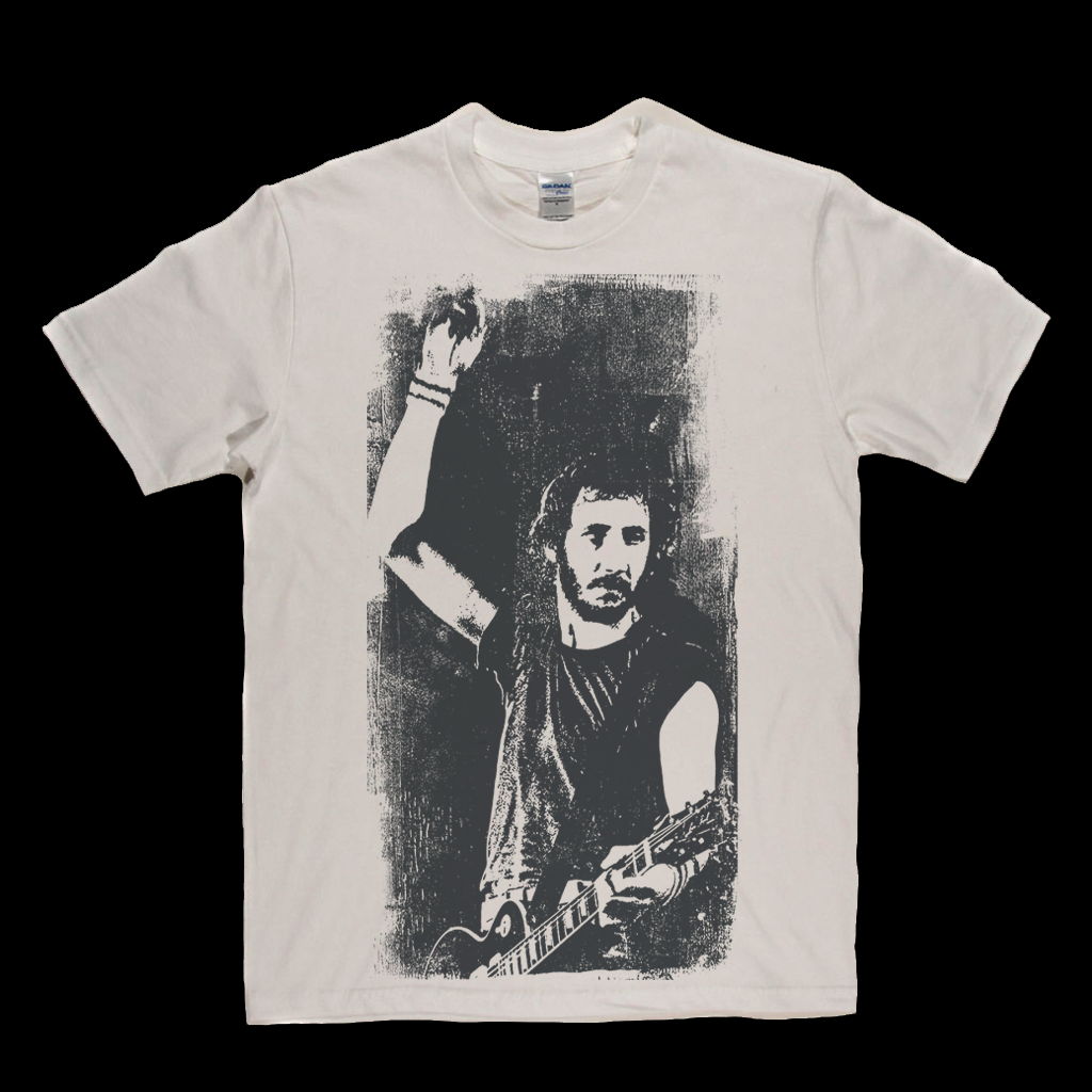 Pete Townshend Close Up T-Shirt