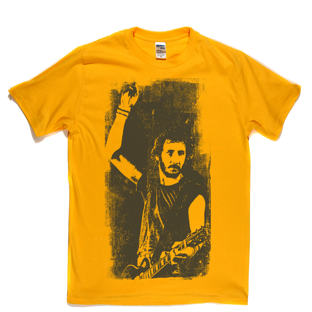 Pete Townshend Close Up T-Shirt