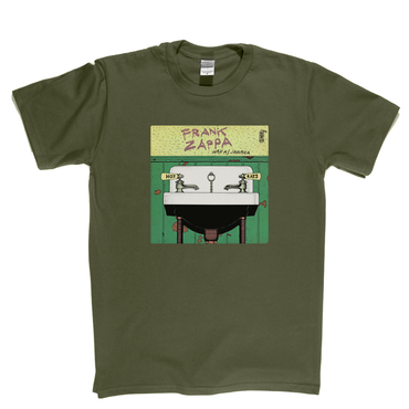 Frank Zappa Wakajawaka T-Shirt