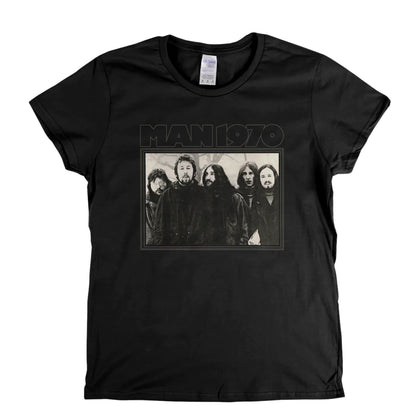 Man 1970 Womens T-Shirt