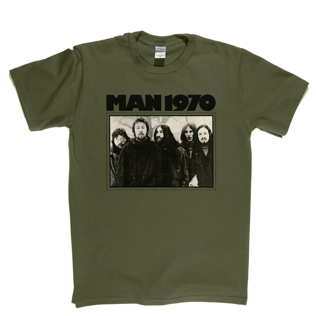 Man 1970 T-Shirt