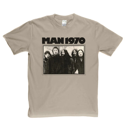 Man 1970 T-Shirt