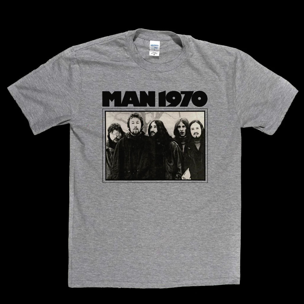 Man 1970 T-Shirt