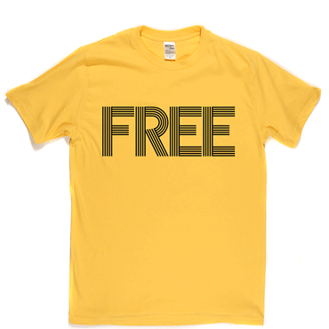 Free T-shirt