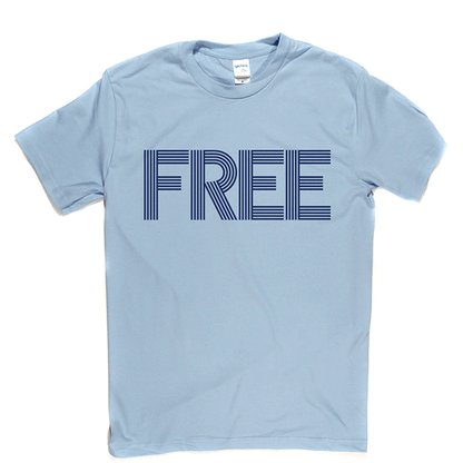 Free T-shirt