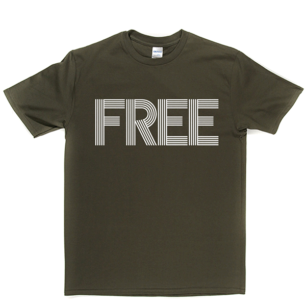 Free T-shirt