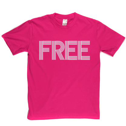 Free T-shirt