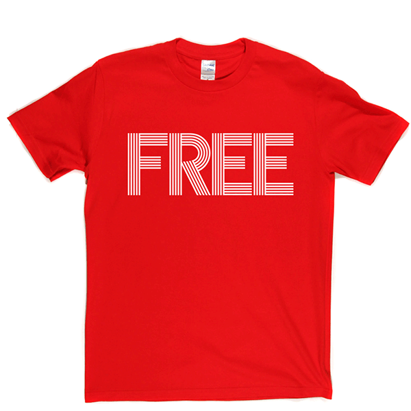 Free T-shirt