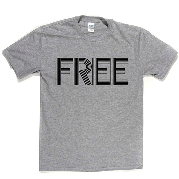 Free T-shirt