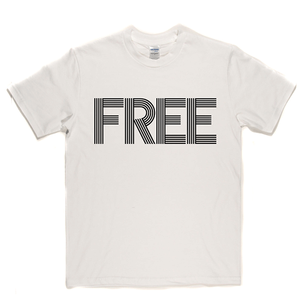 Free T-shirt