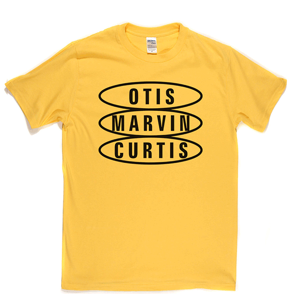 Otis Marvin Curtis T-shirt