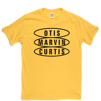 Otis Marvin Curtis T-shirt