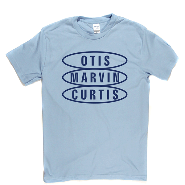 Otis Marvin Curtis T-shirt