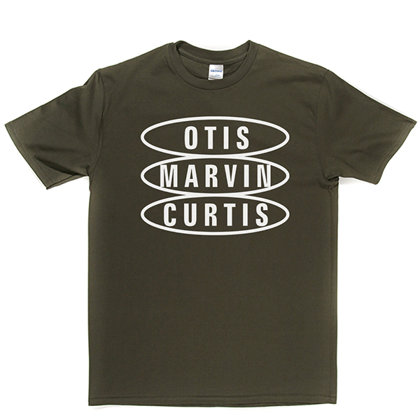 Otis Marvin Curtis T-shirt