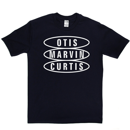 Otis Marvin Curtis T-shirt