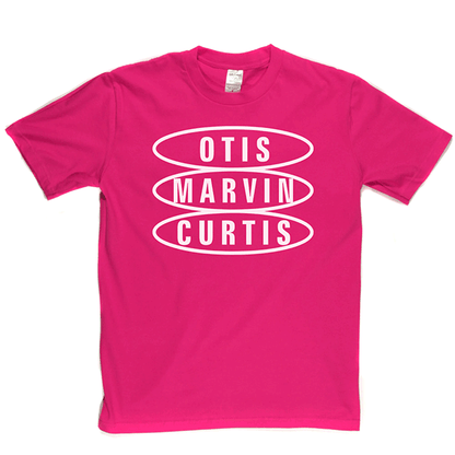 Otis Marvin Curtis T-shirt