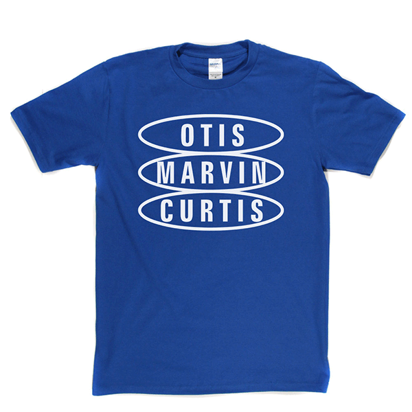 Otis Marvin Curtis T-shirt