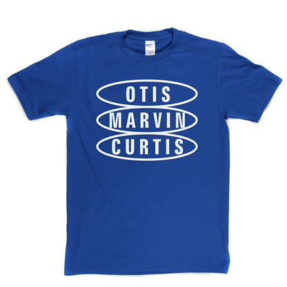 Otis Marvin Curtis T-shirt