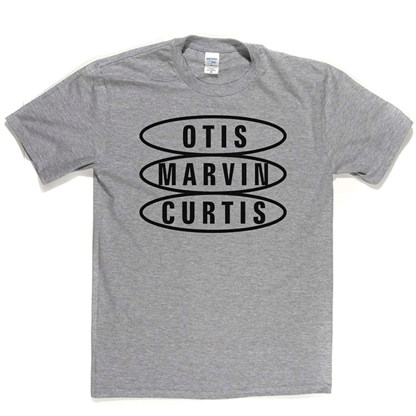 Otis Marvin Curtis T-shirt