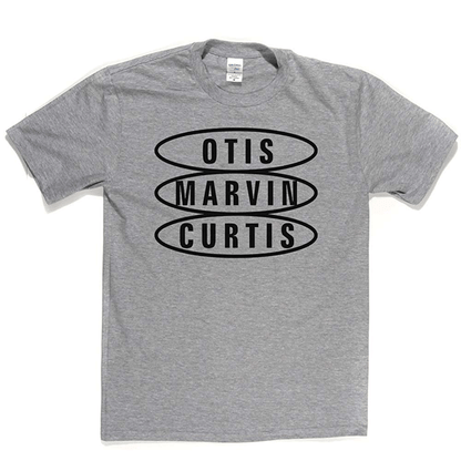 Otis Marvin Curtis T-shirt