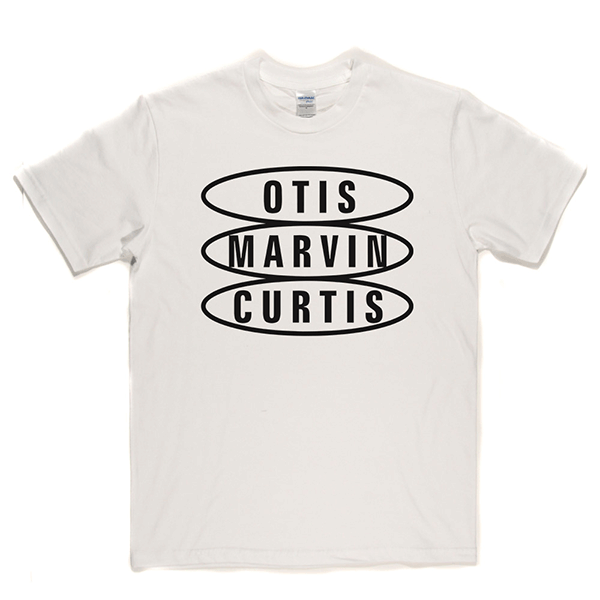 Otis Marvin Curtis T-shirt