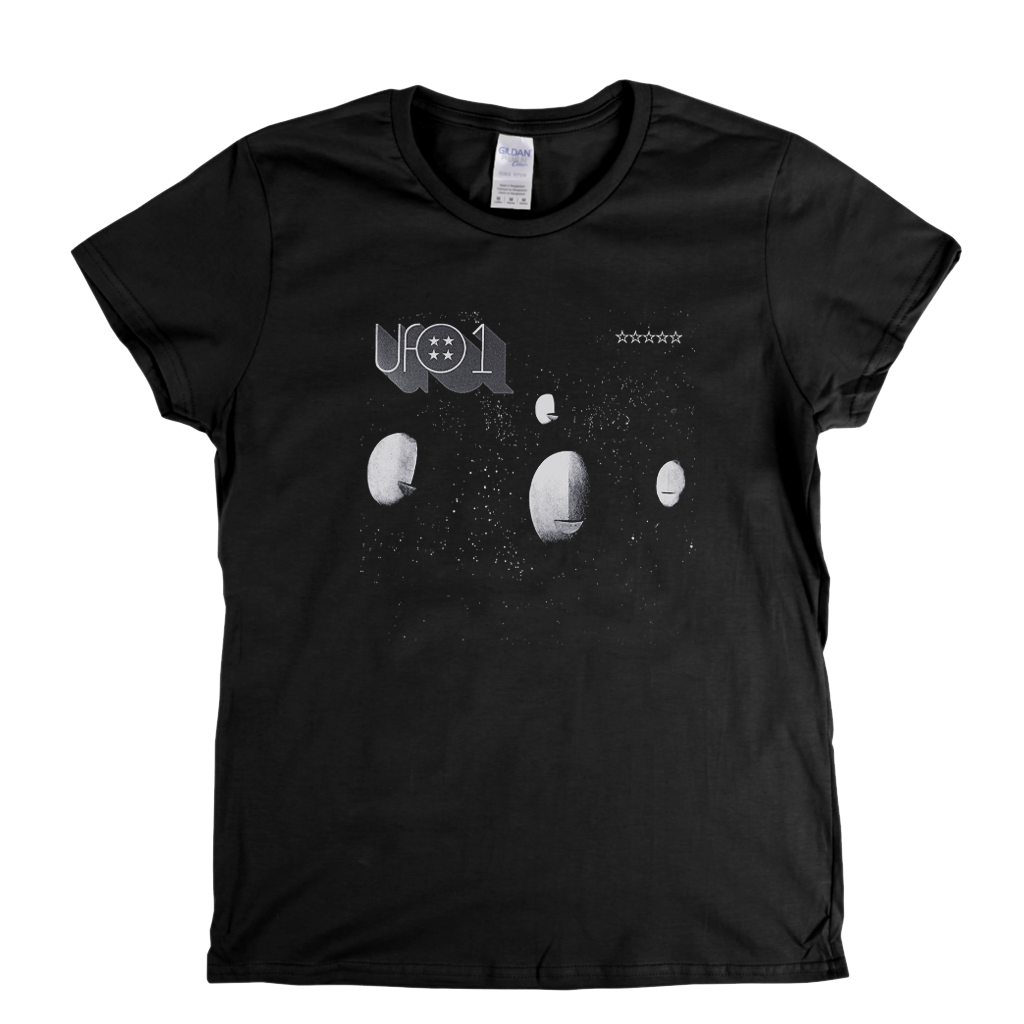 U F O 1 Womens T-Shirt