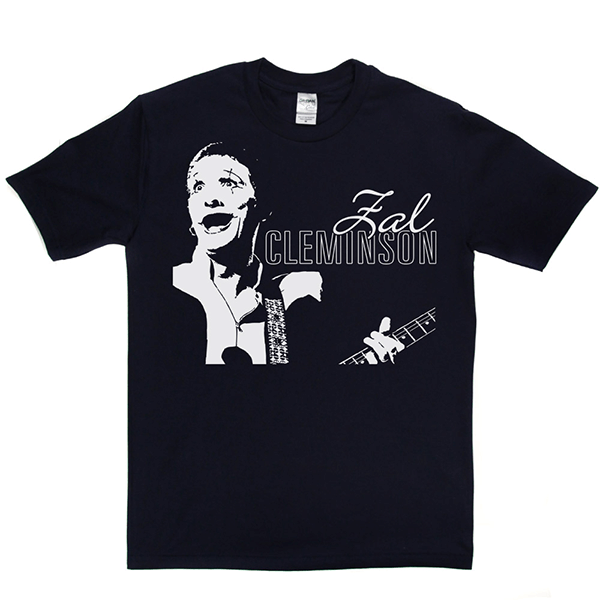 Zal Cleminson T-shirt