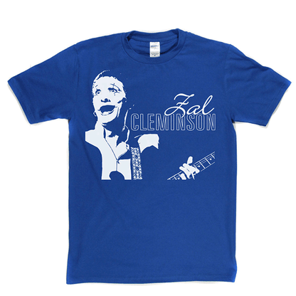 Zal Cleminson T-shirt