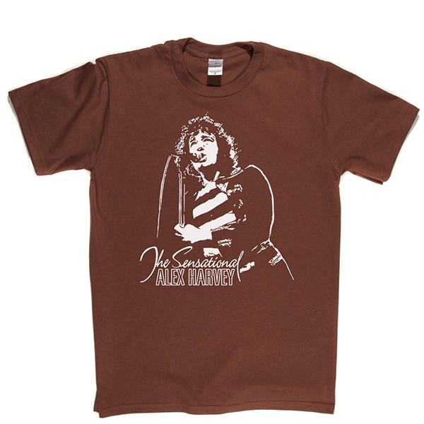 Alex Harvey T Shirt