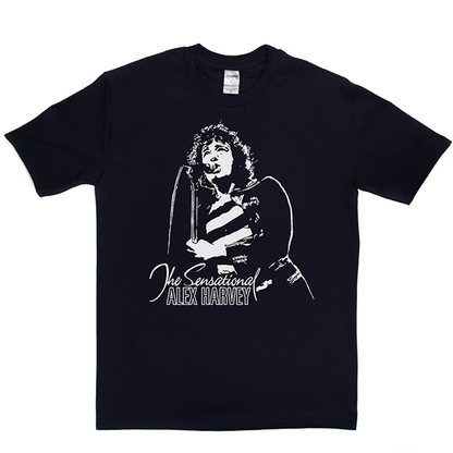 Alex Harvey T Shirt